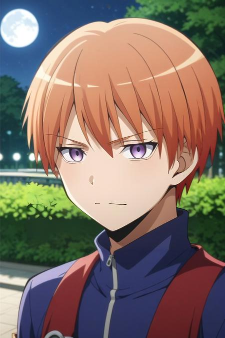Gakushuu Asano / Ansatsu Kyoushitsu (Pony)