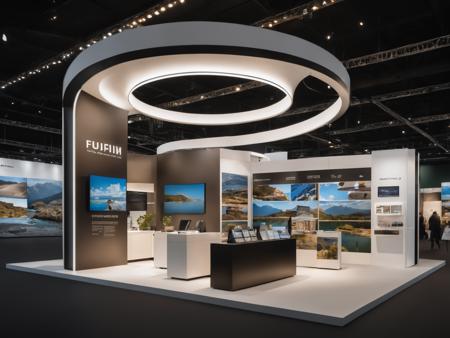 JJ's Exhibition Design