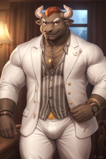 Gyumao - Housamo / TAS