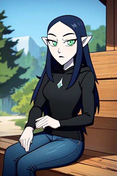 Lilith Clawthorne | The Owl House (S1)