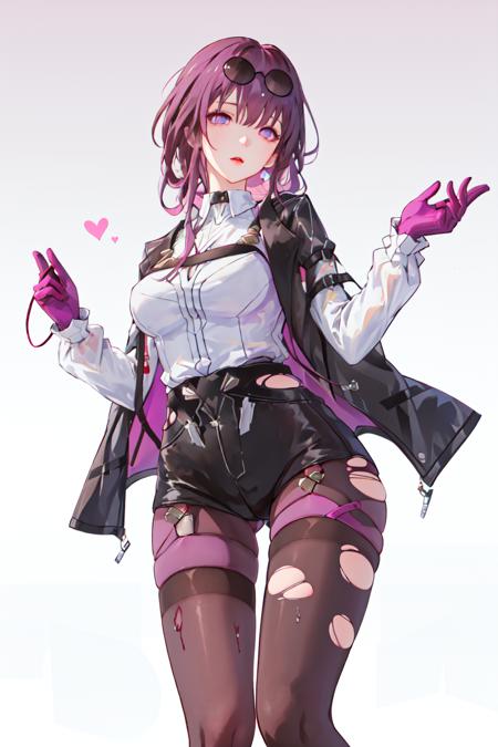 Kafka_卡芙卡_Honkai Star Rail_星穹铁道