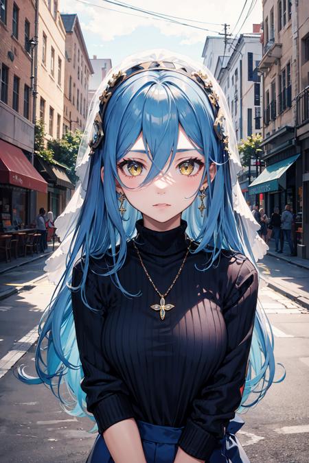 Azura | Fire Emblem | LoRA