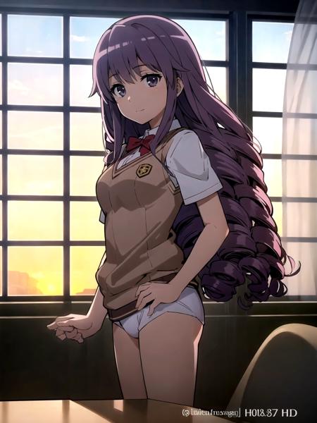Junko Hokaze LoRA