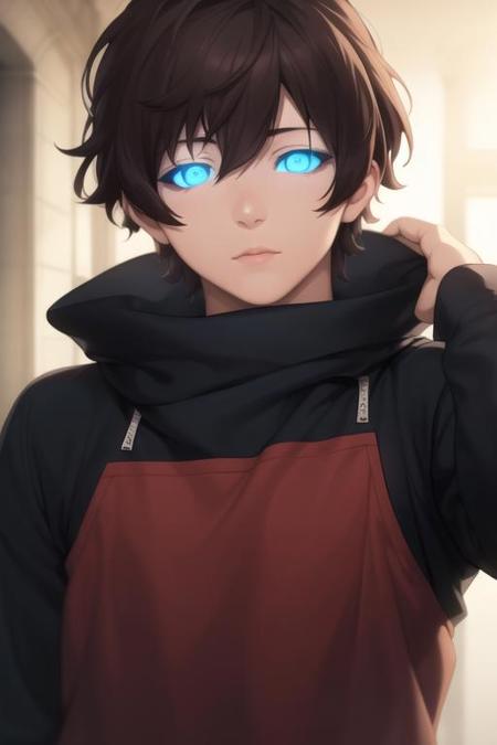 Leonardo Watch | Kekkai Sensen / Blood Blockade Battlefront