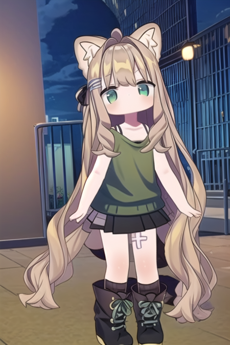 [ SD 1.5 / VRChat ] Kipfel