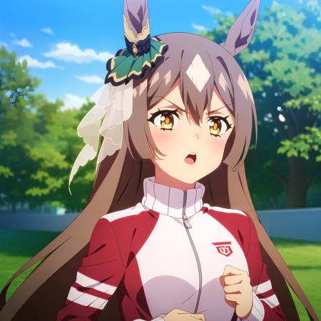 Umamusume - Satono Diamond