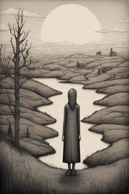 John Kenn Mortensen Style