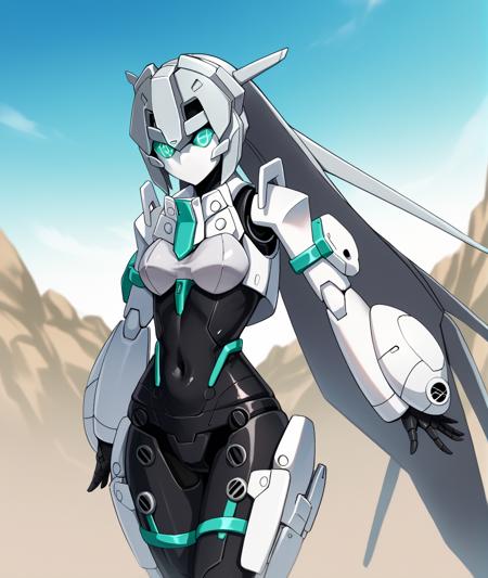 May (Gundam Build Divers Re:RISE)