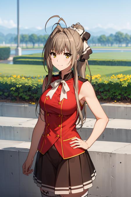 Sento Isuzu | Amagi Brilliant Park