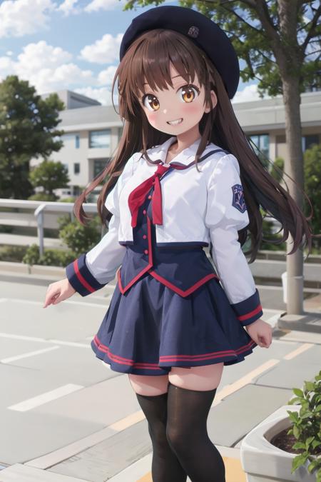 らぶデス 杜邑学園 制服 Love&Death～Realtime Lovers～School Uniform SD15