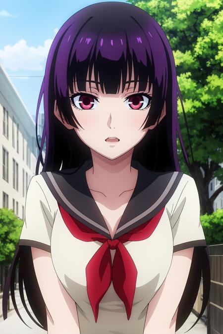 Yuuko Kanoe || Dusk Maiden of Amnesia