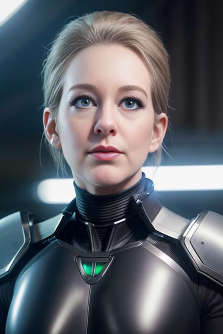 Elizabeth Holmes