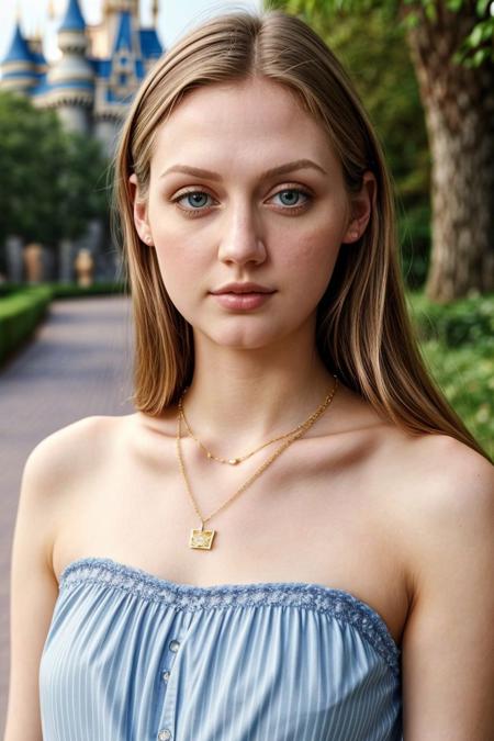 Virtual Goddess: Angelica