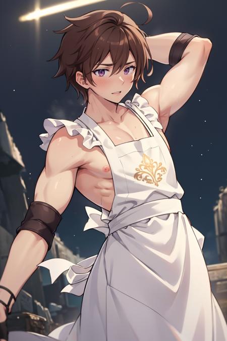 Austria | Hetalia (LoRA)
