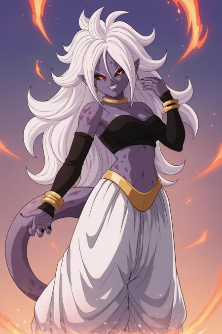 Android 21 - Dragon Ball