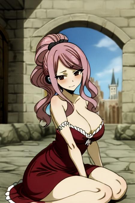meredy v1 (fairy tail)
