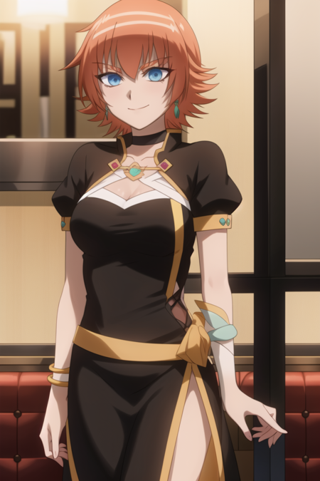 Mira Clay / Mira Fermin (Bakugan: New Vestroia)
