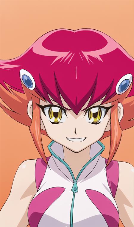 Anna Kaboom Pony XL (Yugioh Zexal)版本v1.0 (ID: 807996)