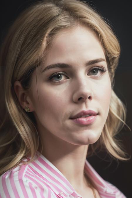 Emily Bett Rickards