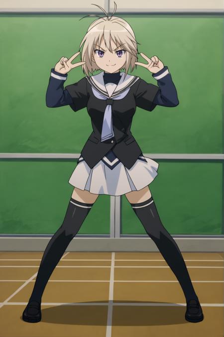 Mikoto Kondo [Kampfer]
