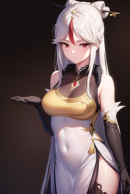Ningguang (凝光) - Genshin Impact (原神)