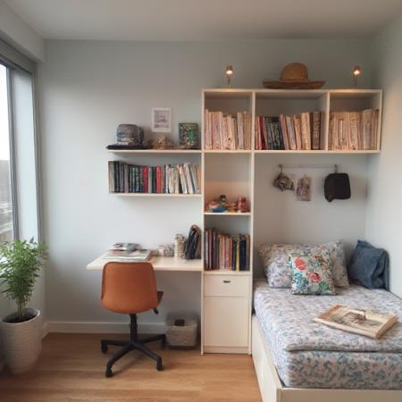Bookshelf 2版本V1 (ID: 1052174)