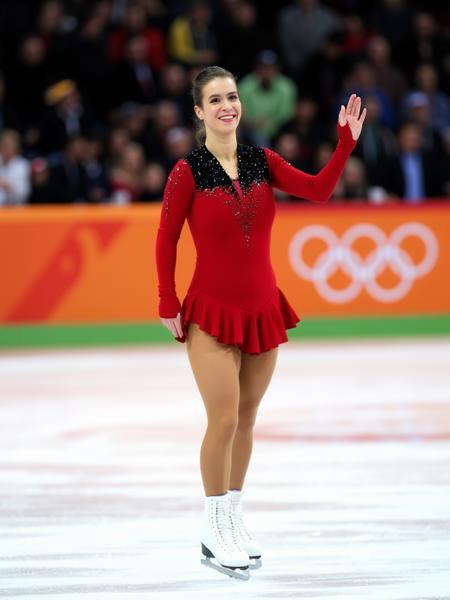 Katarina Witt [Flux]