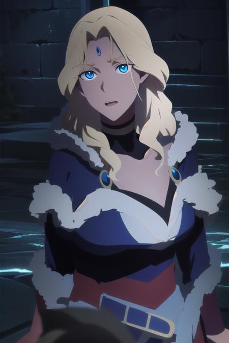 Rylai - Dota: Dragon's Blood