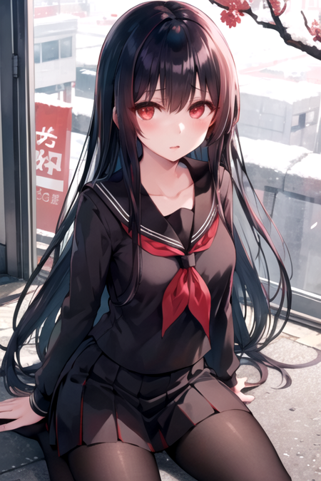 Yuko Maibara (Namae no Nai Kaibutsu)