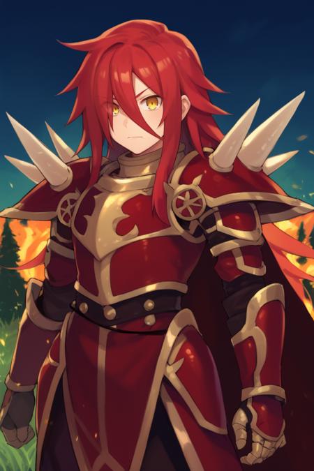 Gulcasa (Yggdra Union: We'll Never Fight Alone | Dept. Heaven)