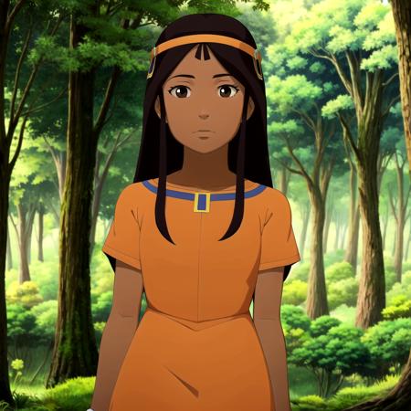 Zia [ PXL / 1.5 ][ The Mysterious Cities of Gold ] by Leaf版本v1.0 (ID: 413231)