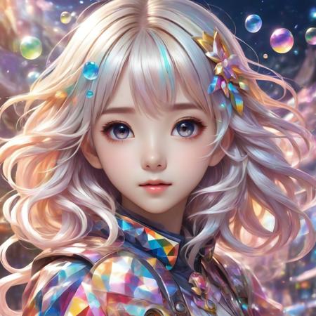 【SDXL Turbo】Semi_Realistic_2.5D版本v1.0 (ID: 338617)