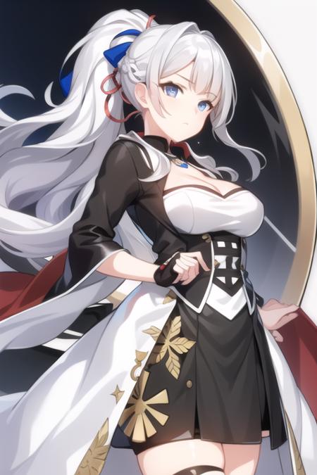 MahjongSoul/雀魂/じゃんたま Characters ( 23/11/24 Update : Kirara )版本Kazuha (ID: 40467)