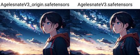 Agelesnate