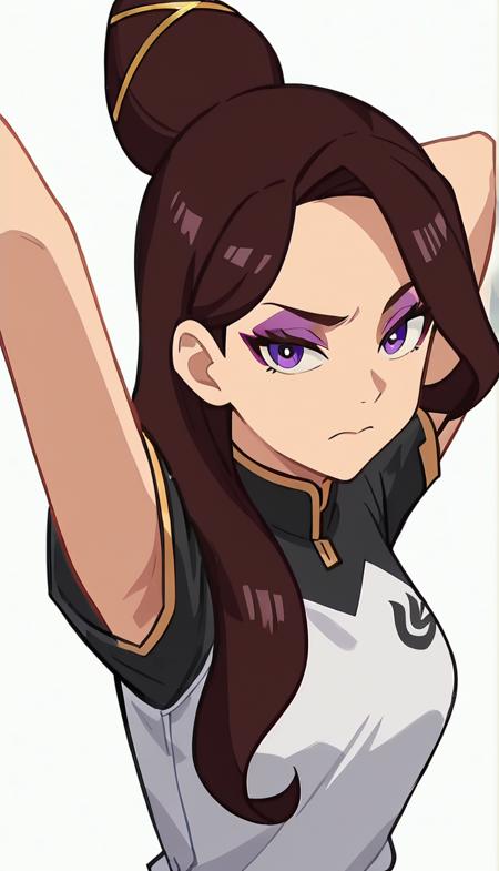Xiao Lau - Inazuma Eleven Orion