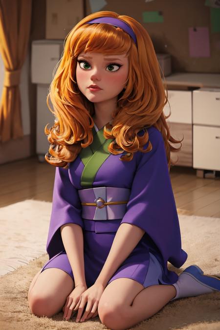 Daphne Blake | SCOOB!
