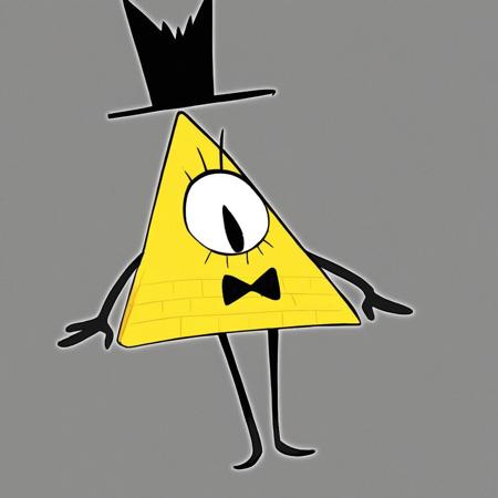 Bill cipher | Character
