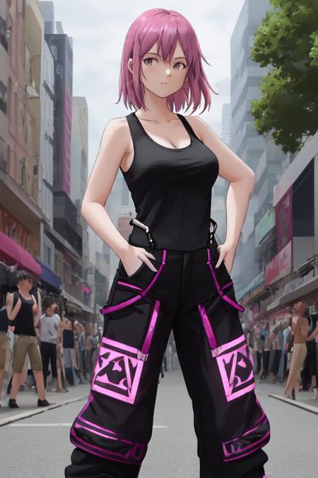 Phat Pants (Rave Pants)版本v1.0 (ID: 1099907)