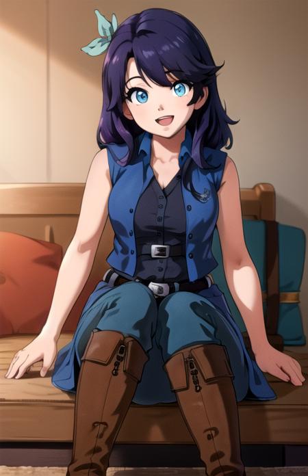 abigail (stardew valley)