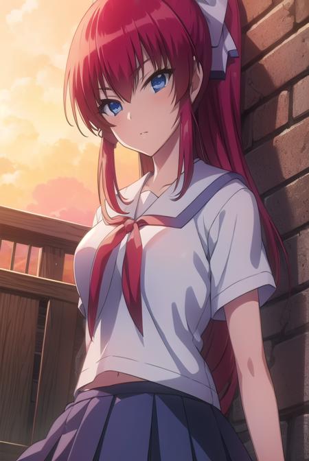 Mikoto Shiratori - In'youchuu - COMMISSION版本v1.0 (ID: 141077)