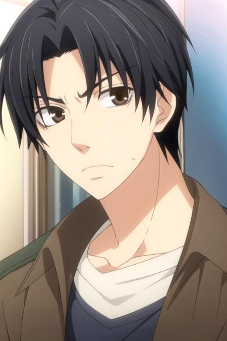 Shouta Kisa / Sekaiichi Hatsukoi