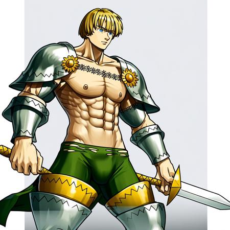 Gawain Seven Deadly sins Lora XL