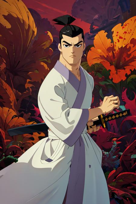 Samurai Jack