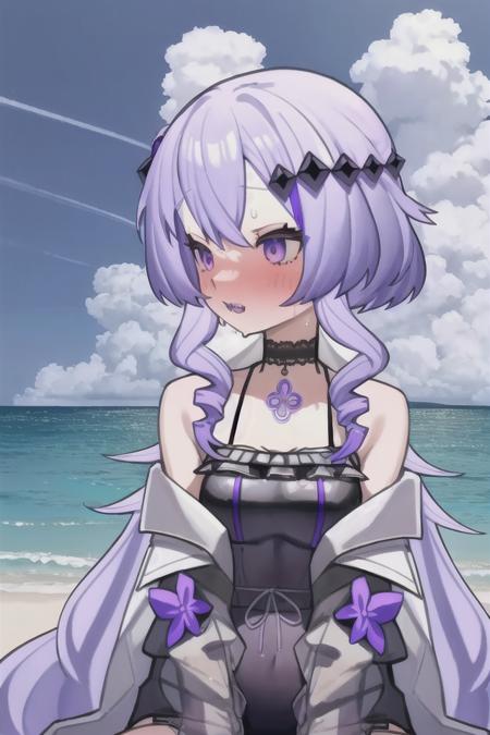 不稳定发电机 LoRA