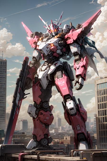 Mecha版本OriginMecha(起源) (ID: 81465)