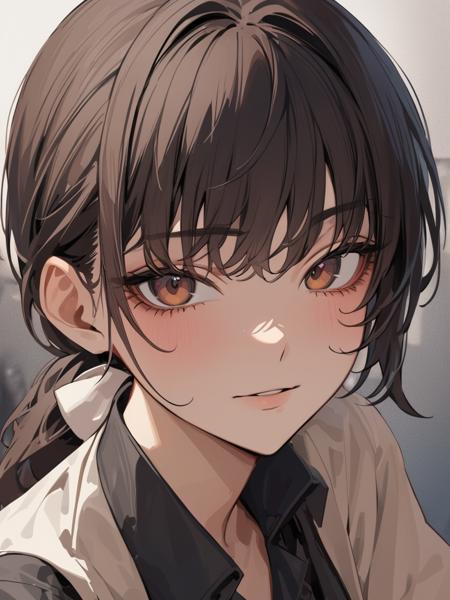 Mitaka Asa 三鹰 Chainsaw Man 电锯人