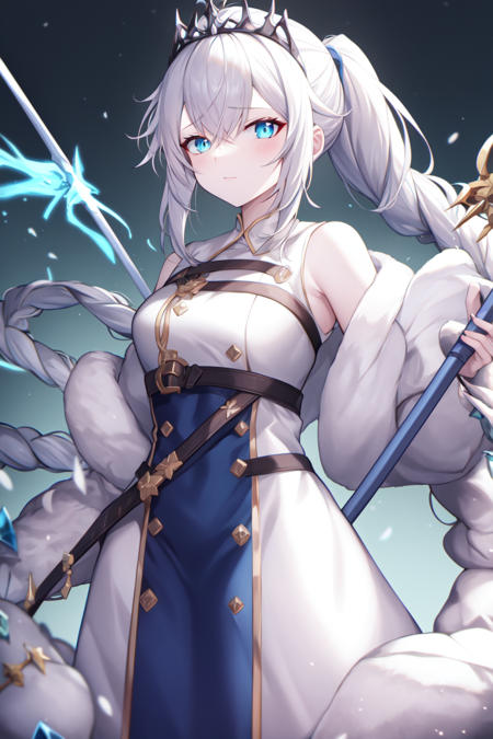 Russian Dress