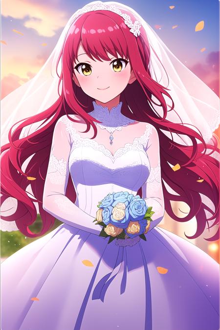 Hasumi Urara (Battle Girl High School) | 蓮見うらら (バトルガール ハイスクール)