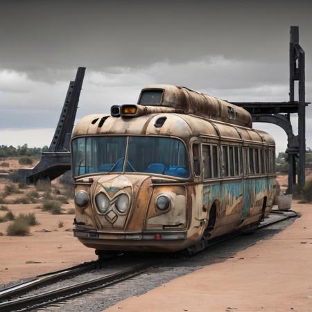Custom Vehicle