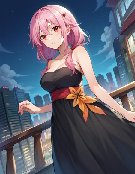 Inori Yuzuriha (楪 いのり) - Guilty Crown (ギルティクラウン)